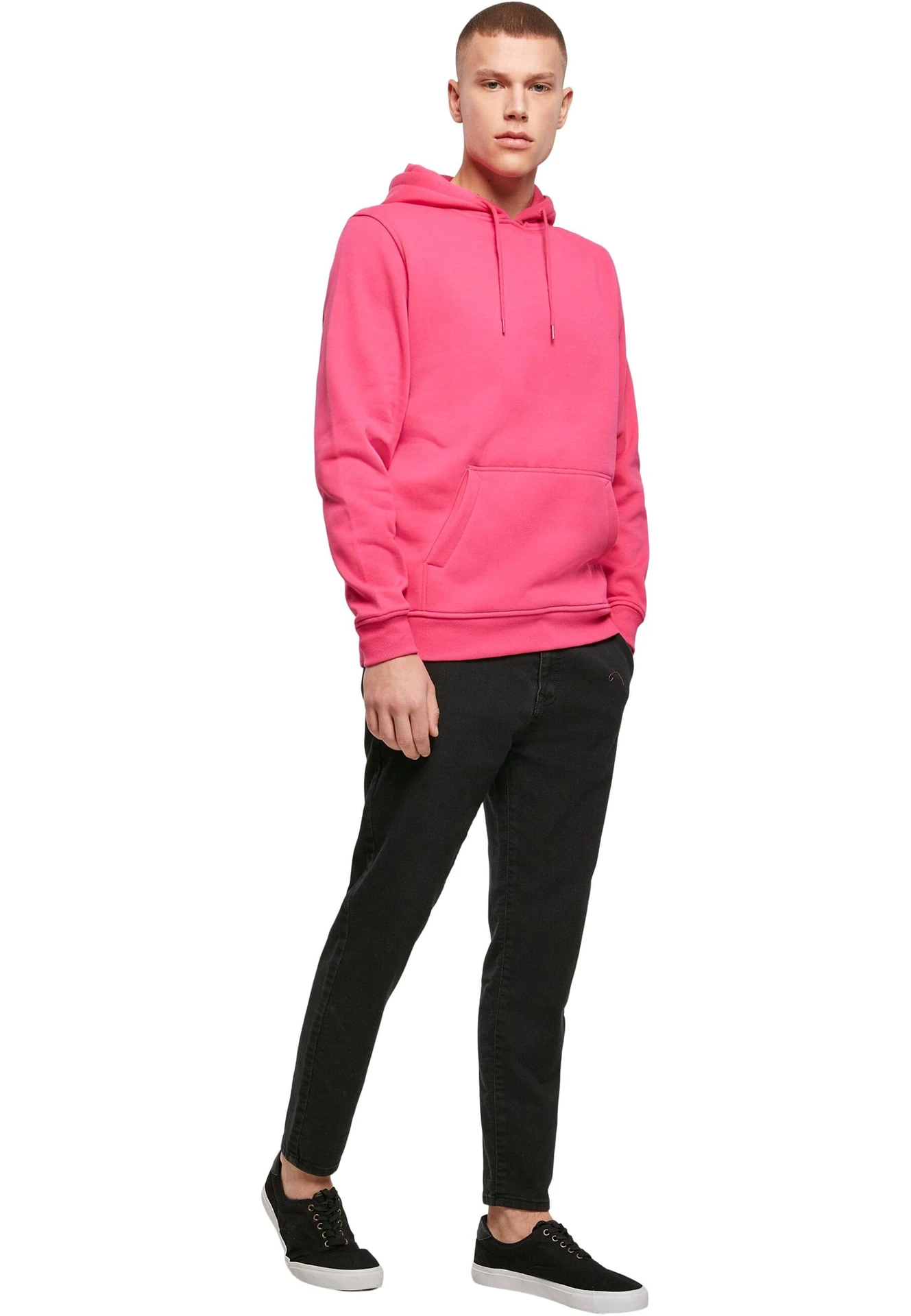 Build Your Brand Heavy Hoody