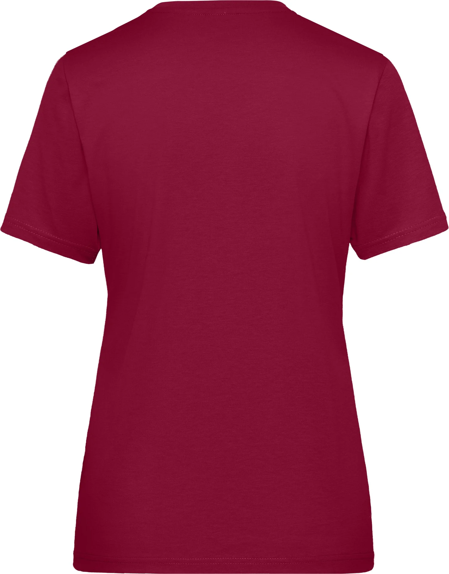 James & Nicholson Ladies Bio Workwear T-Shirt