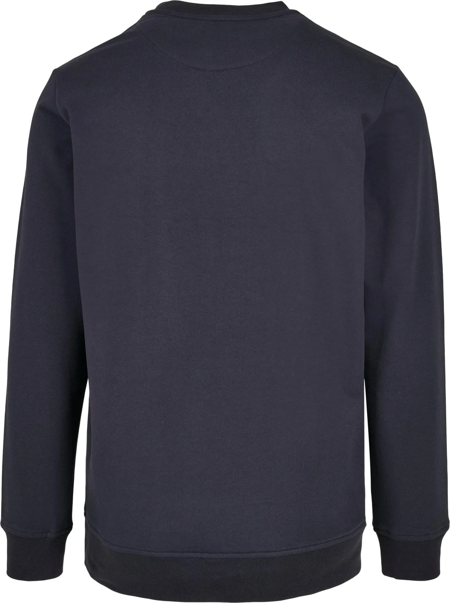 Build Your Brand Basic Crewneck
