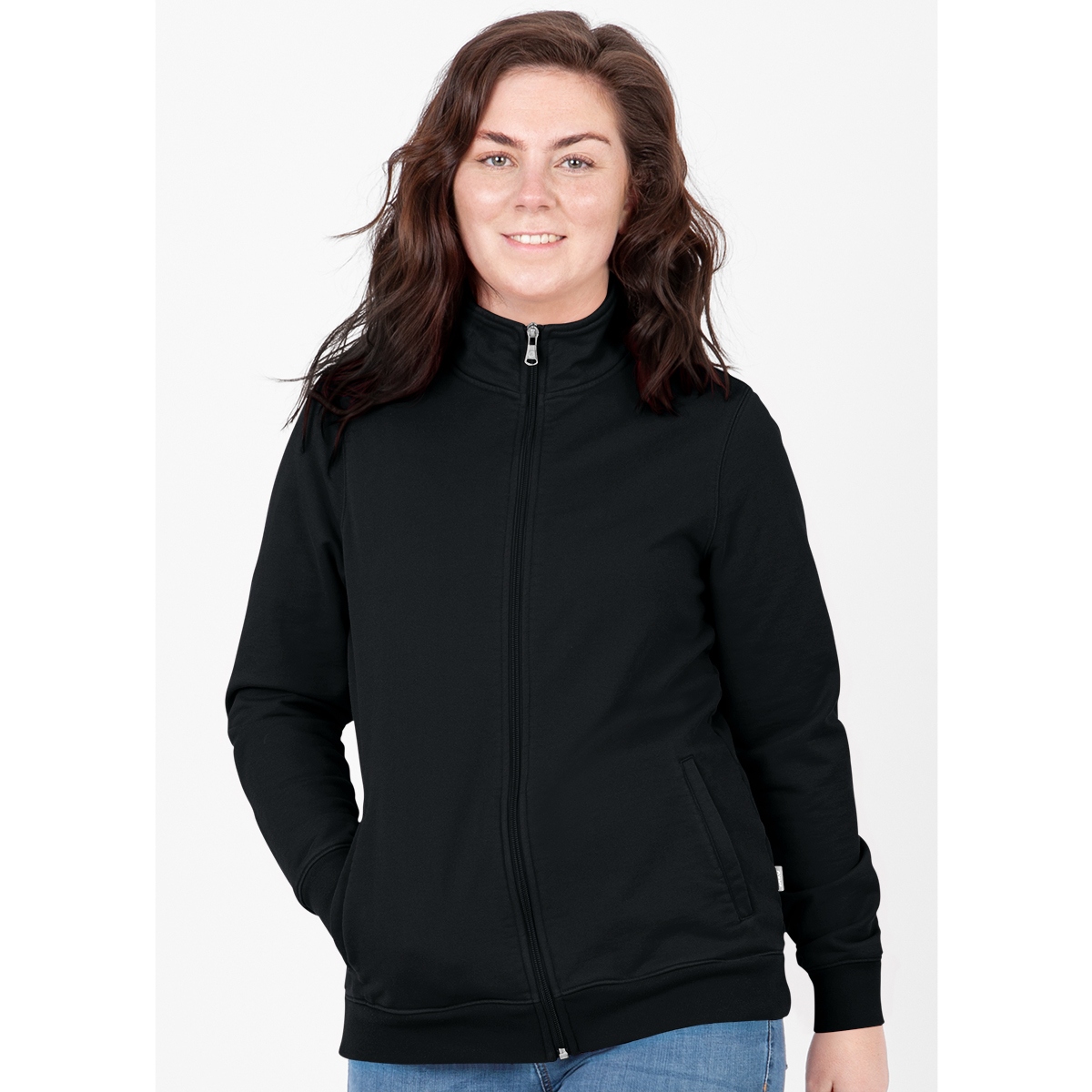 JAKO Sweatjacke Doubletex Herren
