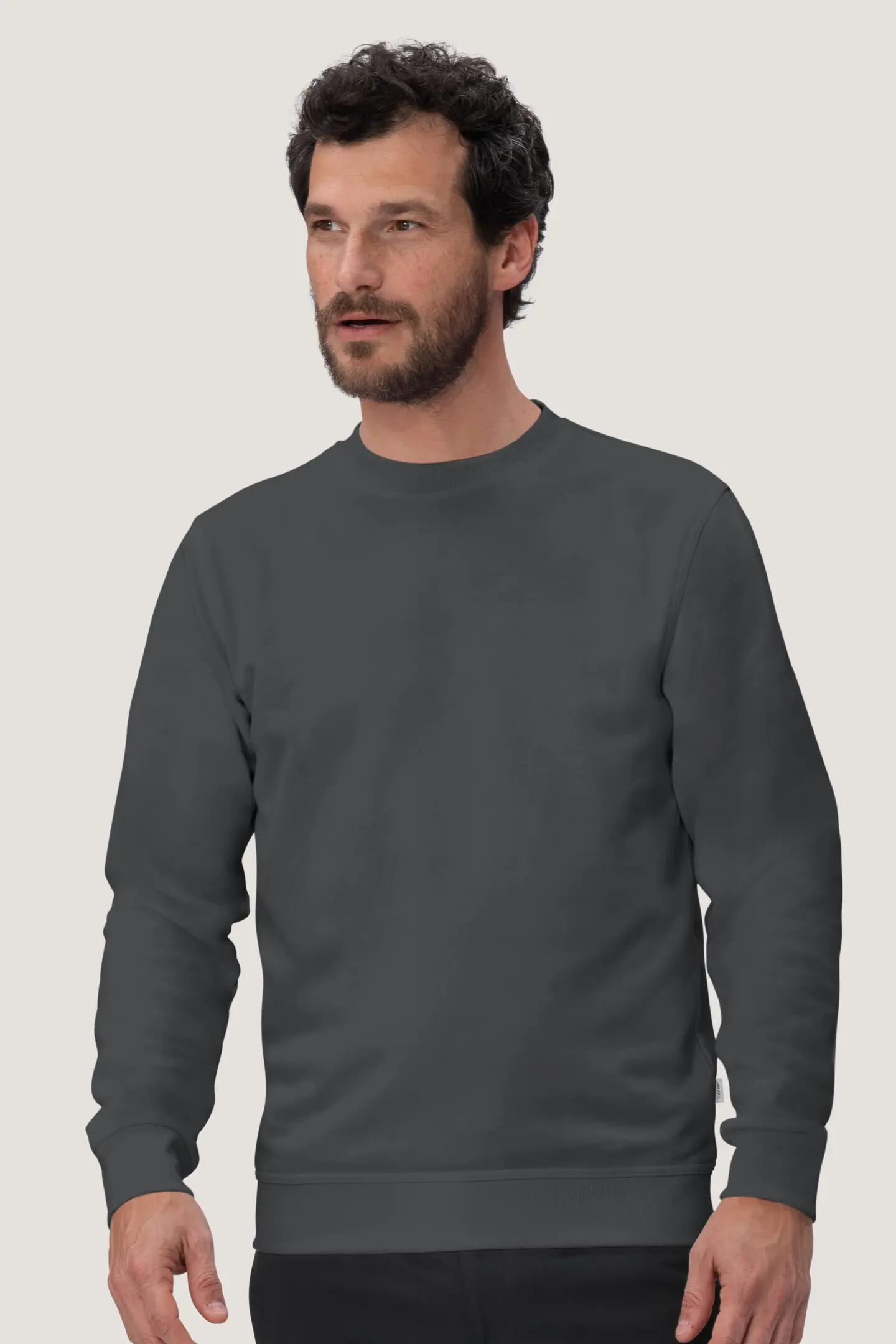 HAKRO Sweatshirt 475 Mikralinar®