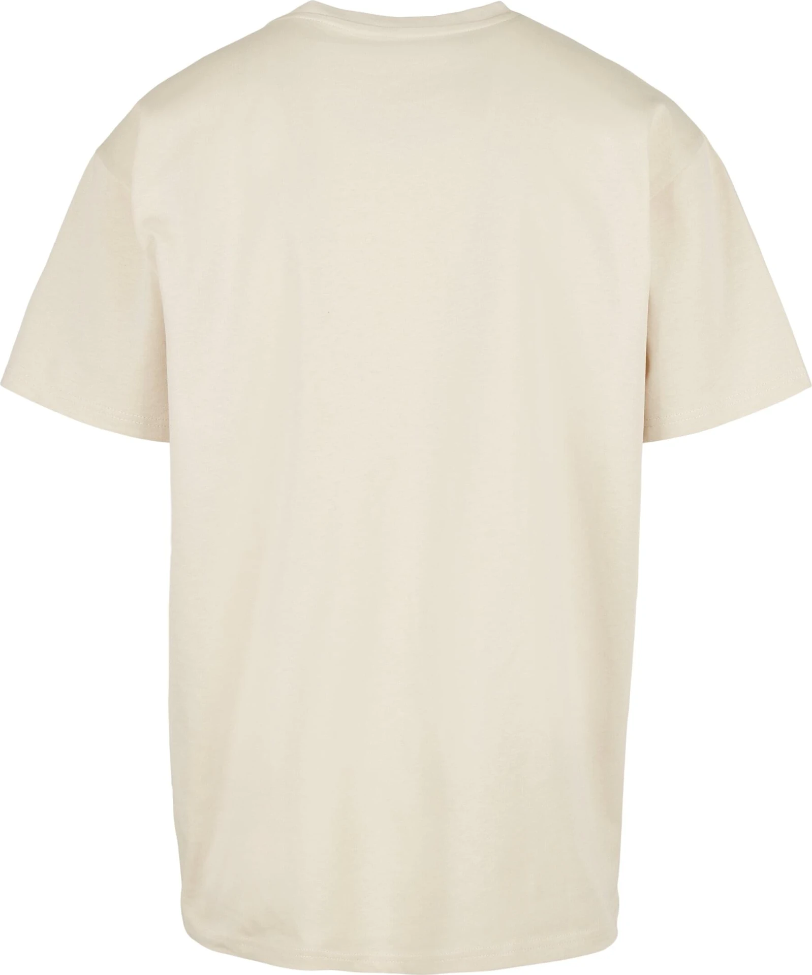 Build Your Brand Heavy Oversize Tee