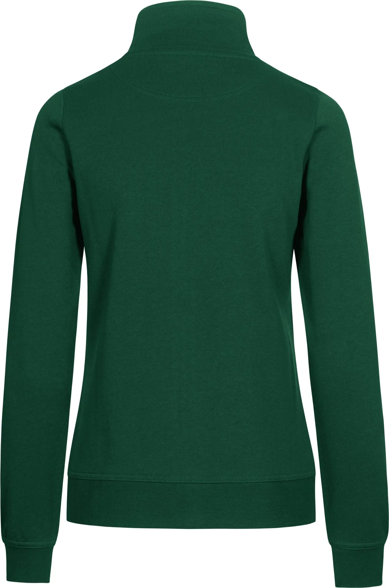 promodoro-5275-womens-sweatjacket-forest-back-6 Promodoro Women's Sweatjacket
