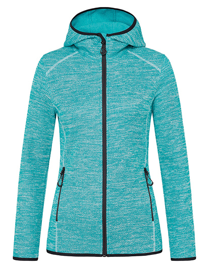 Stedman Recycled Fleece Jacket Hero Women Stedman Recycled Fleece Jacket Hero Women