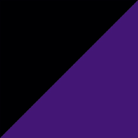 jet black/purple