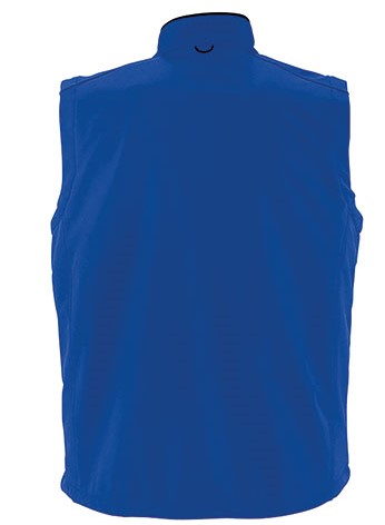 SOL'S Mens Sleeveless Softshell Rallye SOL'S Mens Sleeveless Softshell Rallye
