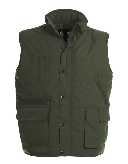 B&C Bodywarmer Explorer