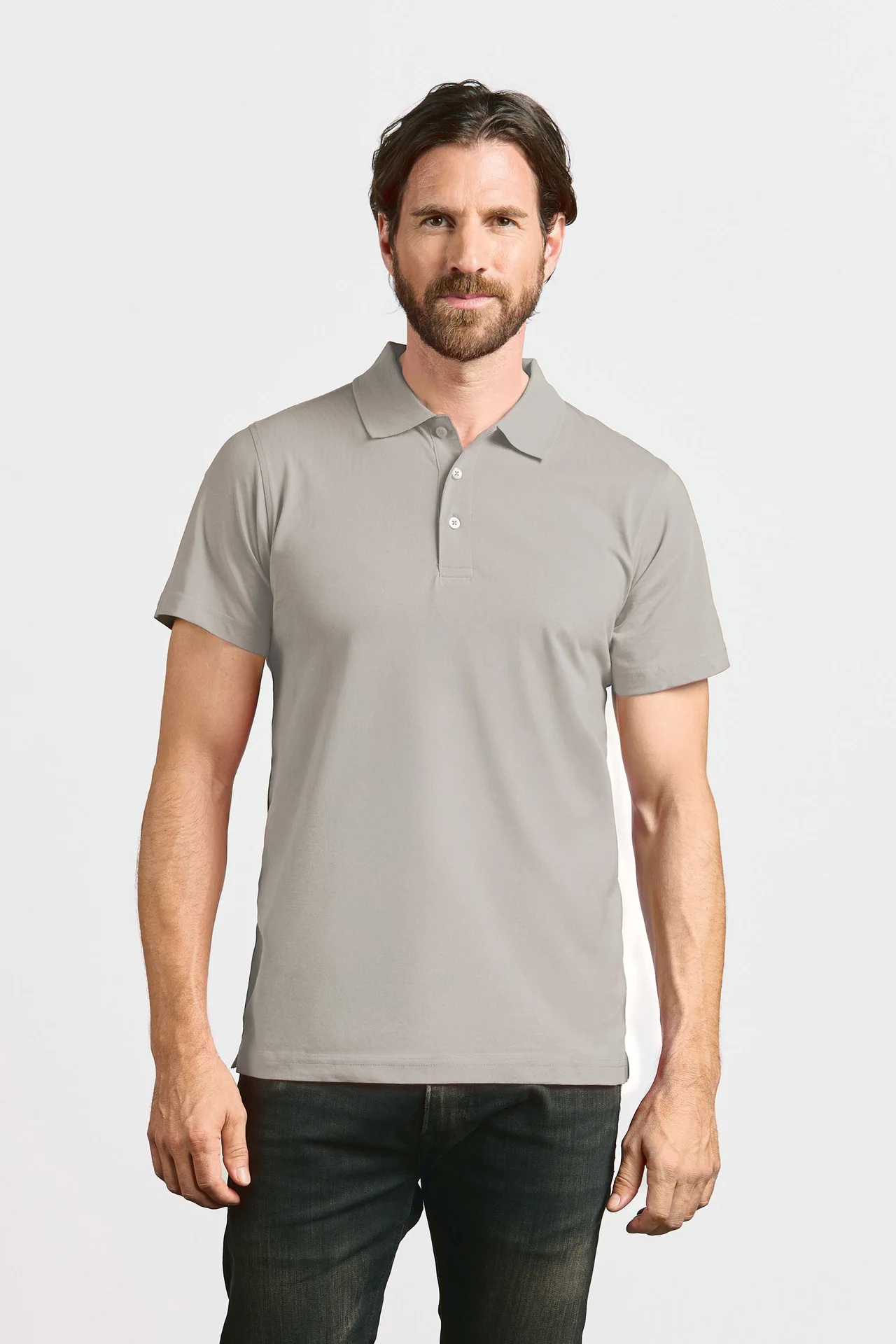 Promodoro Men's Jersey Polo