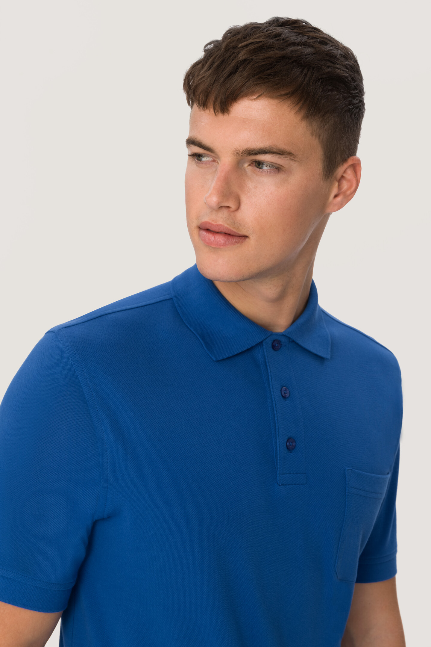 HAKRO Pocket-Poloshirt 802 Top HAKRO Pocket-Poloshirt 802 Top