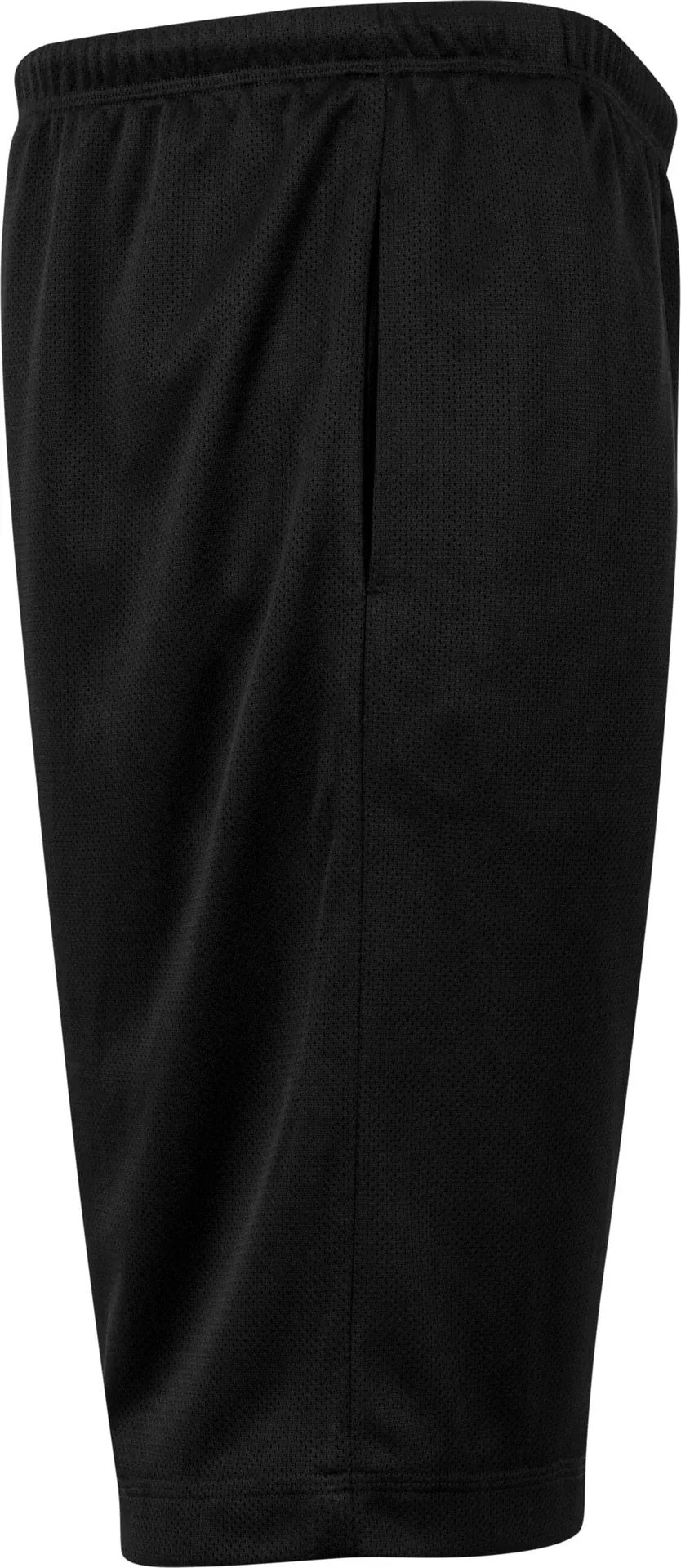Build Your Brand Mesh Shorts