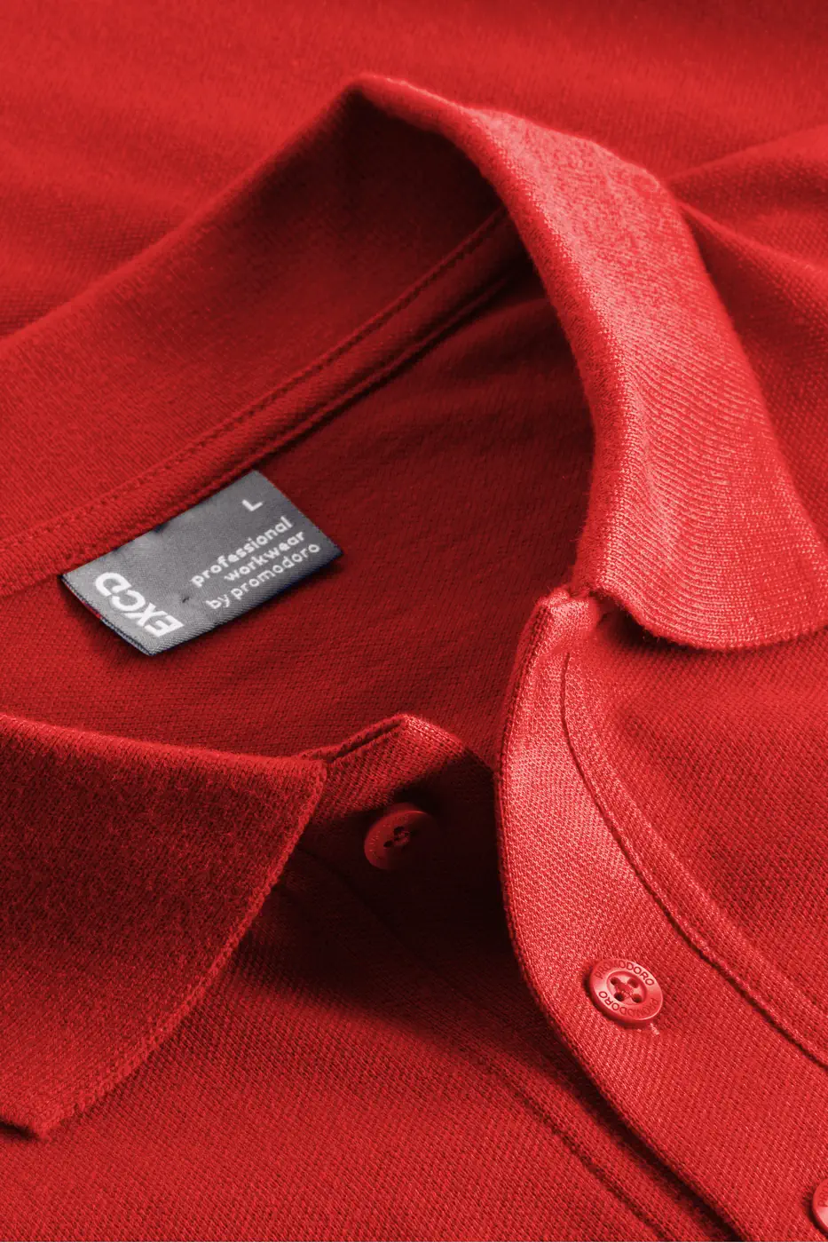 Promodoro Men's Polo 60/40
