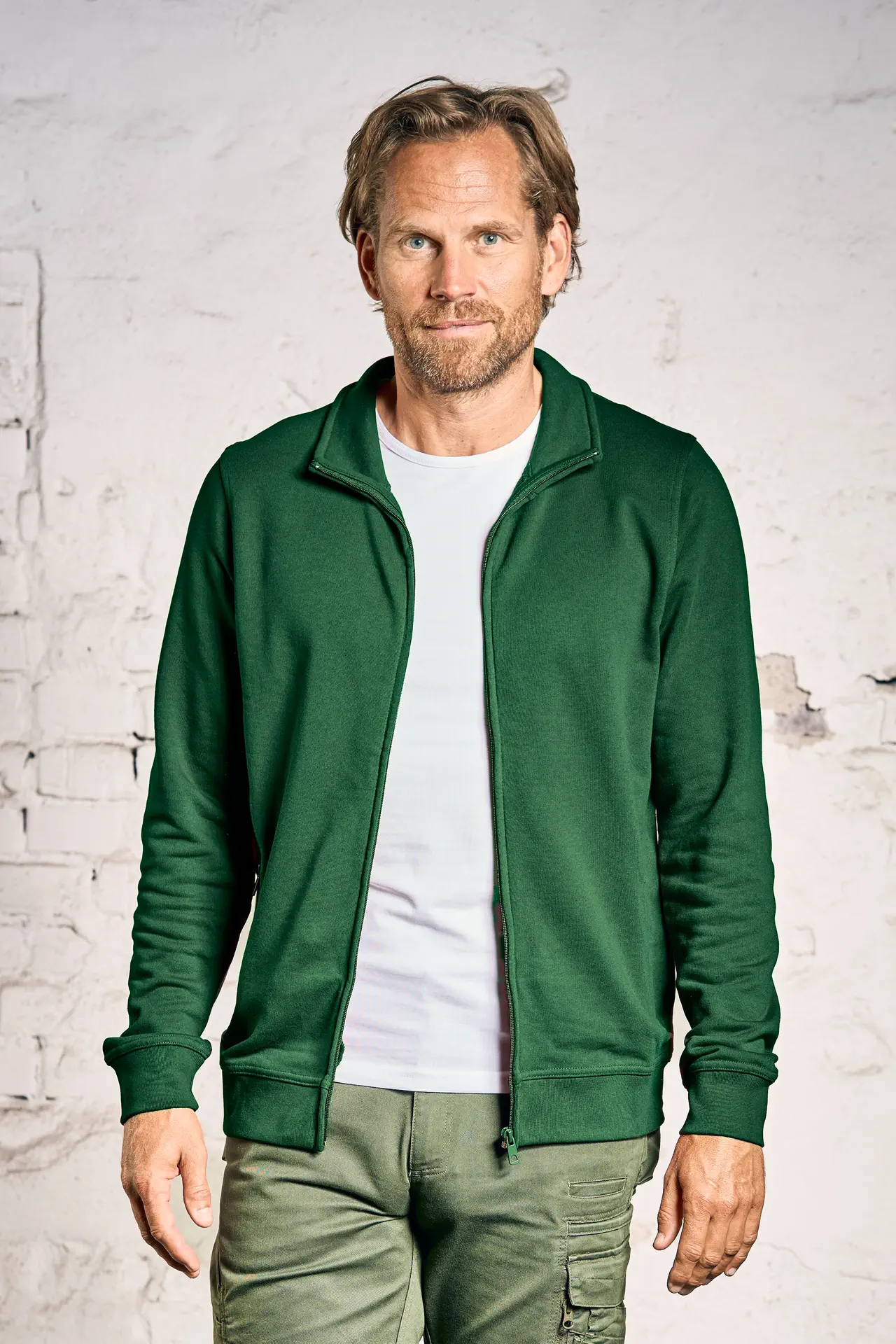 Promodoro Men's Sweatjacket