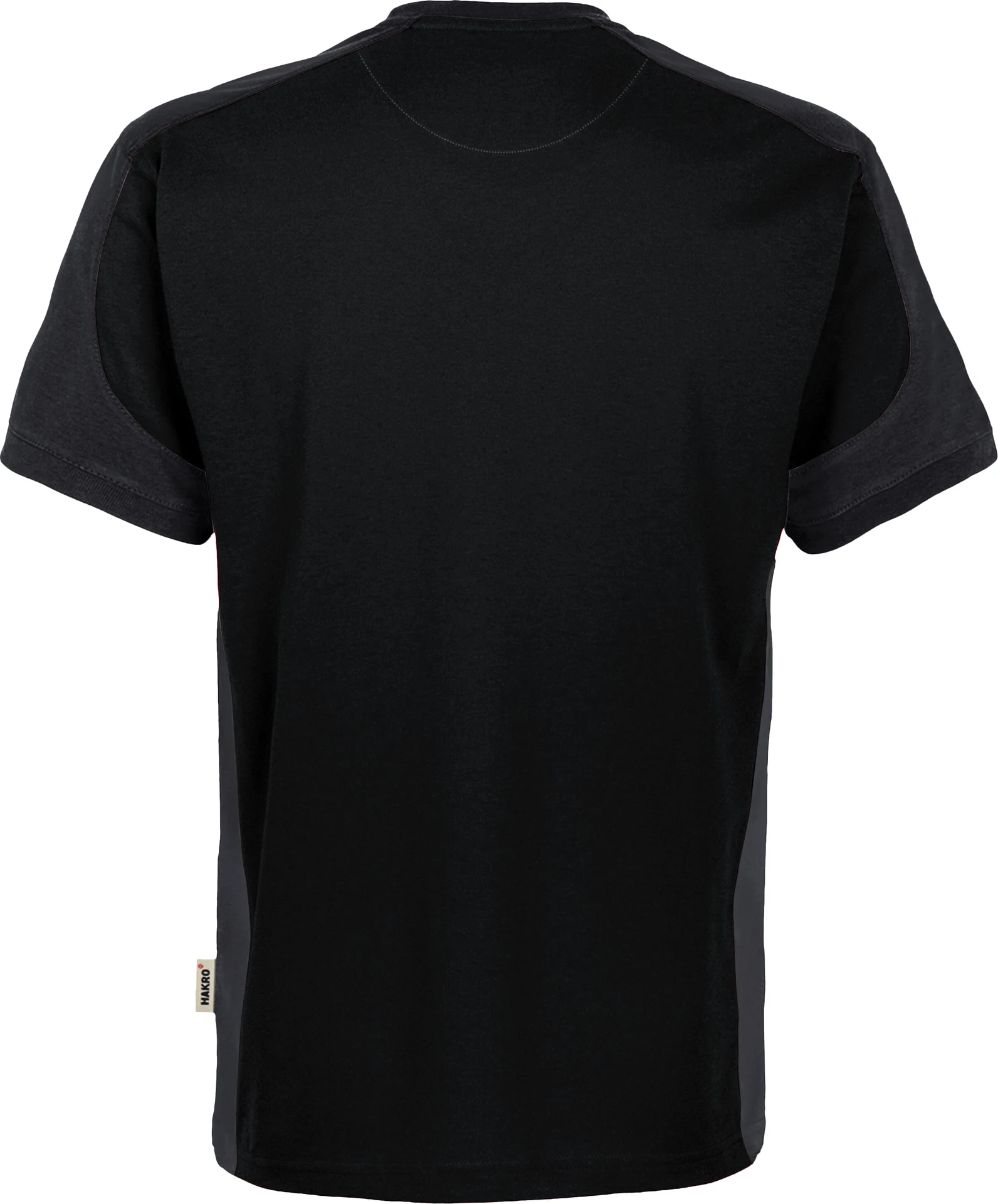HAKRO T-Shirt 590 Contrast MIKRALINAR® ECO