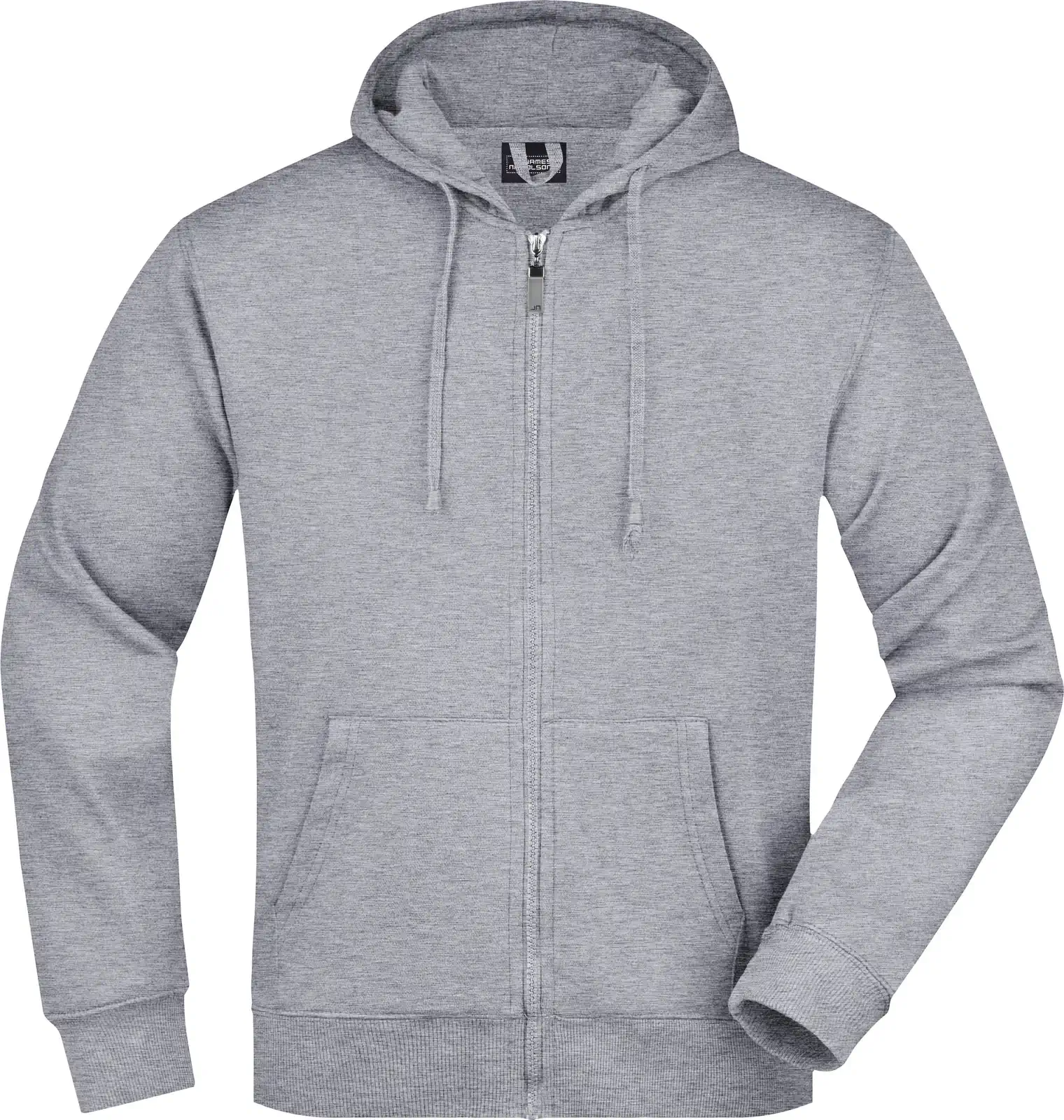 James & Nicholson Men's Hooded Jacket