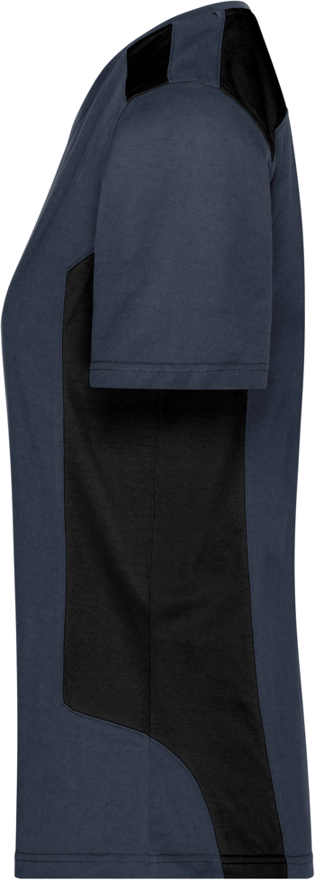 James & Nicholson Ladies Workwear T-Shirt Strong James & Nicholson Ladies Workwear T-Shirt Strong