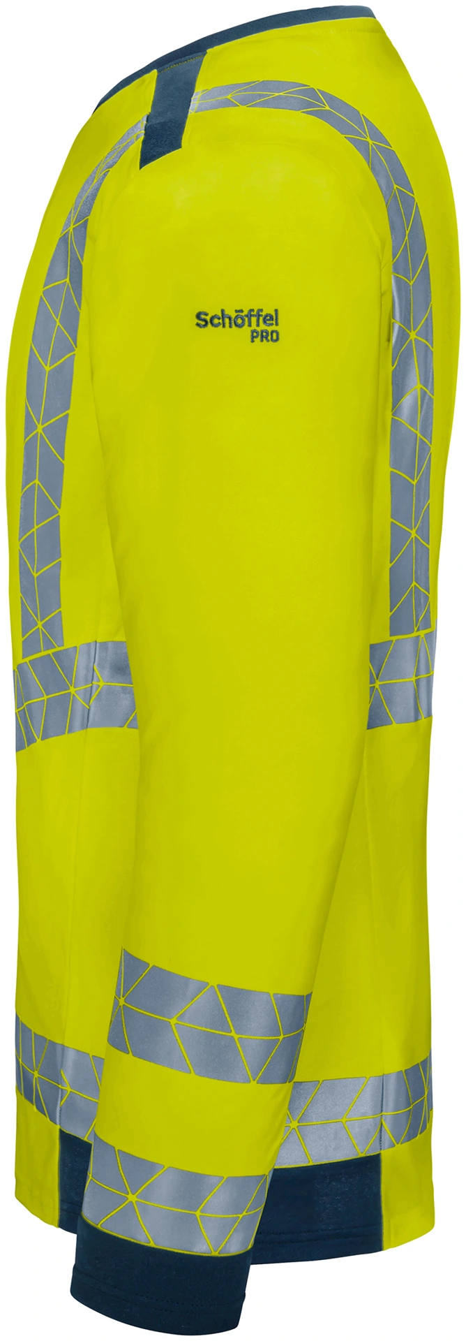 Schöffel PRO 7710 WARNHELD Warnschutz Longsleeve