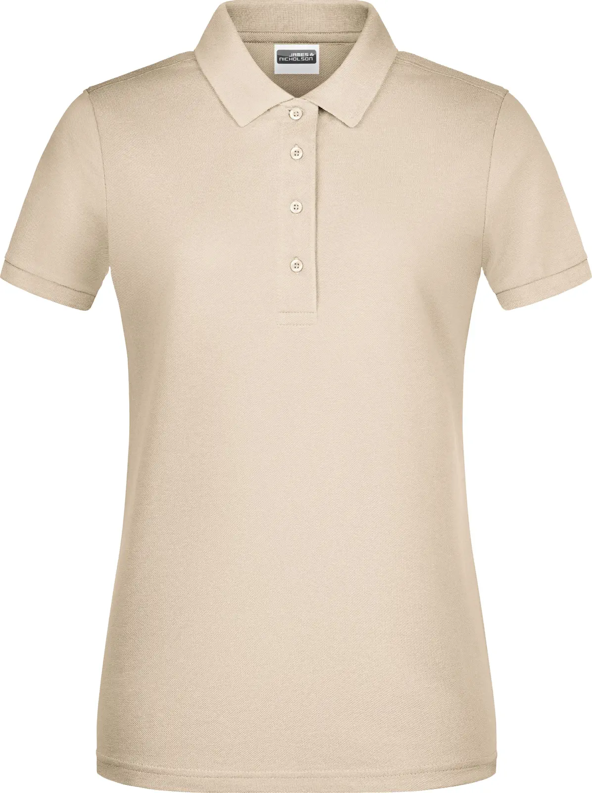 James & Nicholson Ladies Basic Polo