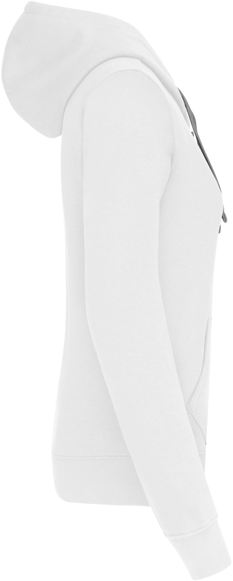 Kariban Damen Kontrast Kapuzen Sweater
