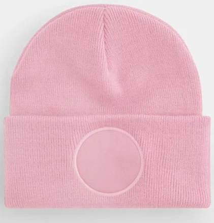 Beechfield Circular Patch Beanie