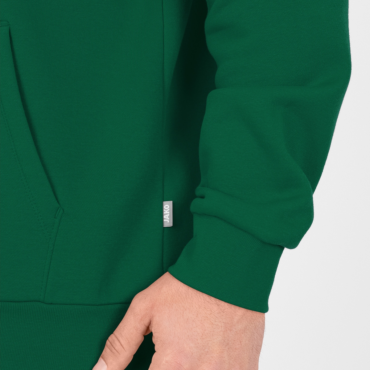 JAKO Kapuzensweat Organic JAKO Kapuzensweat Organic