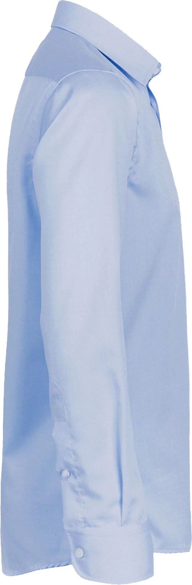 hakro-108-hemd-business-comfort-himmelblau-4 HAKRO Hemd 1/1 Arm 108 Business
