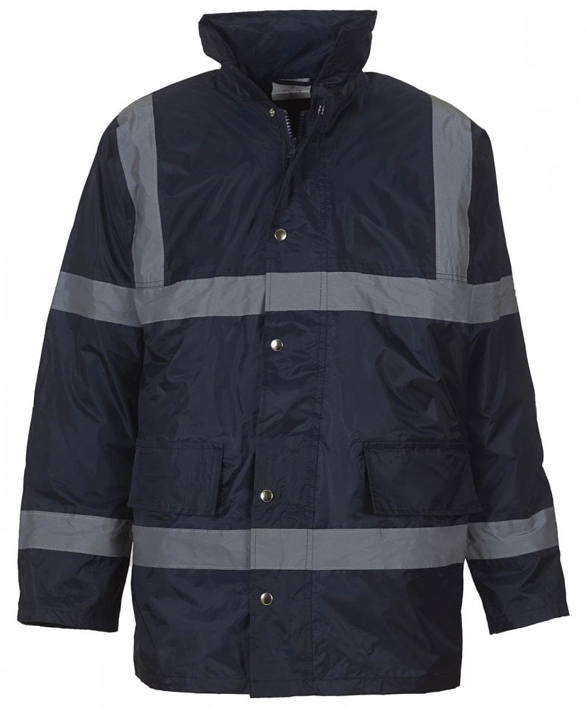 yoko-hvp301-security-jacket-navy-front-1 YOKO Security Jacket