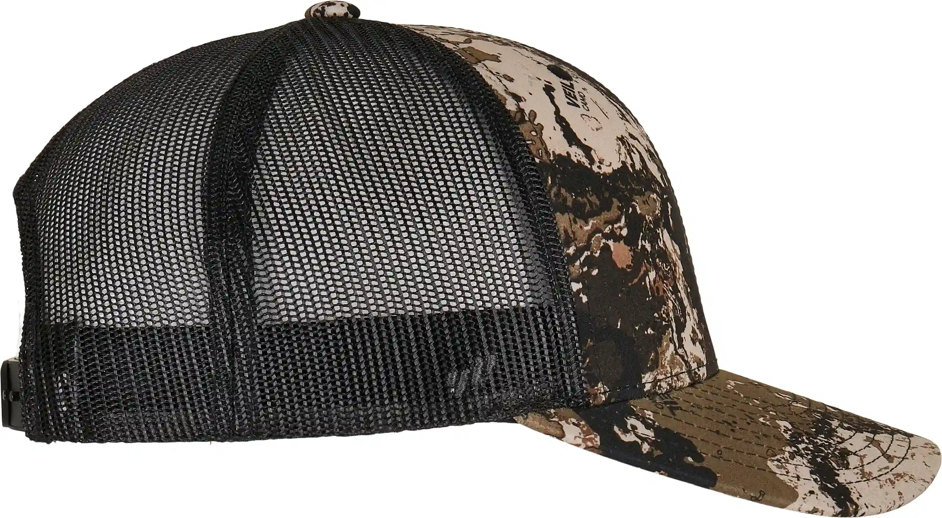 FLEXFIT YP Classics® Veil Camo™ Retro Trucker Cap