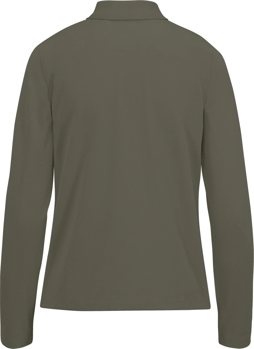 B&C My Polo 180 Long Sleeve Women
