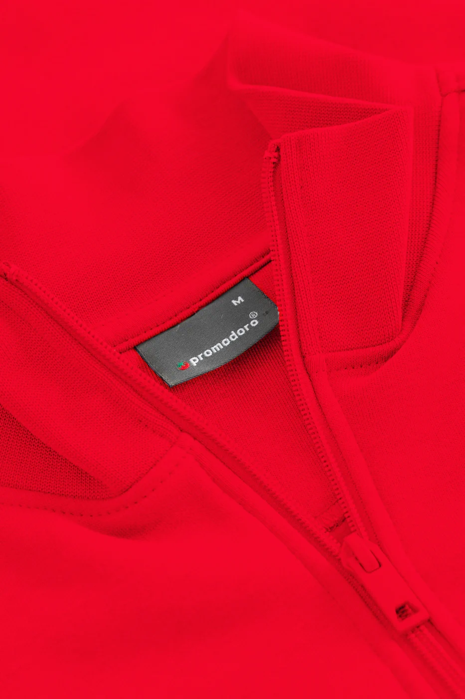 Promodoro Unisex Troyer Side Pocket