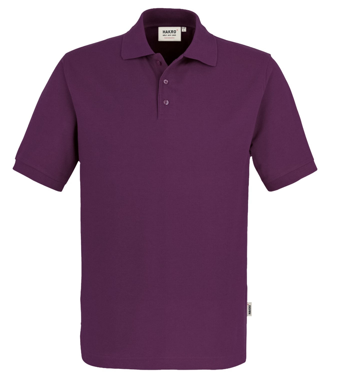 HAKRO Poloshirt 816 Mikralinar®