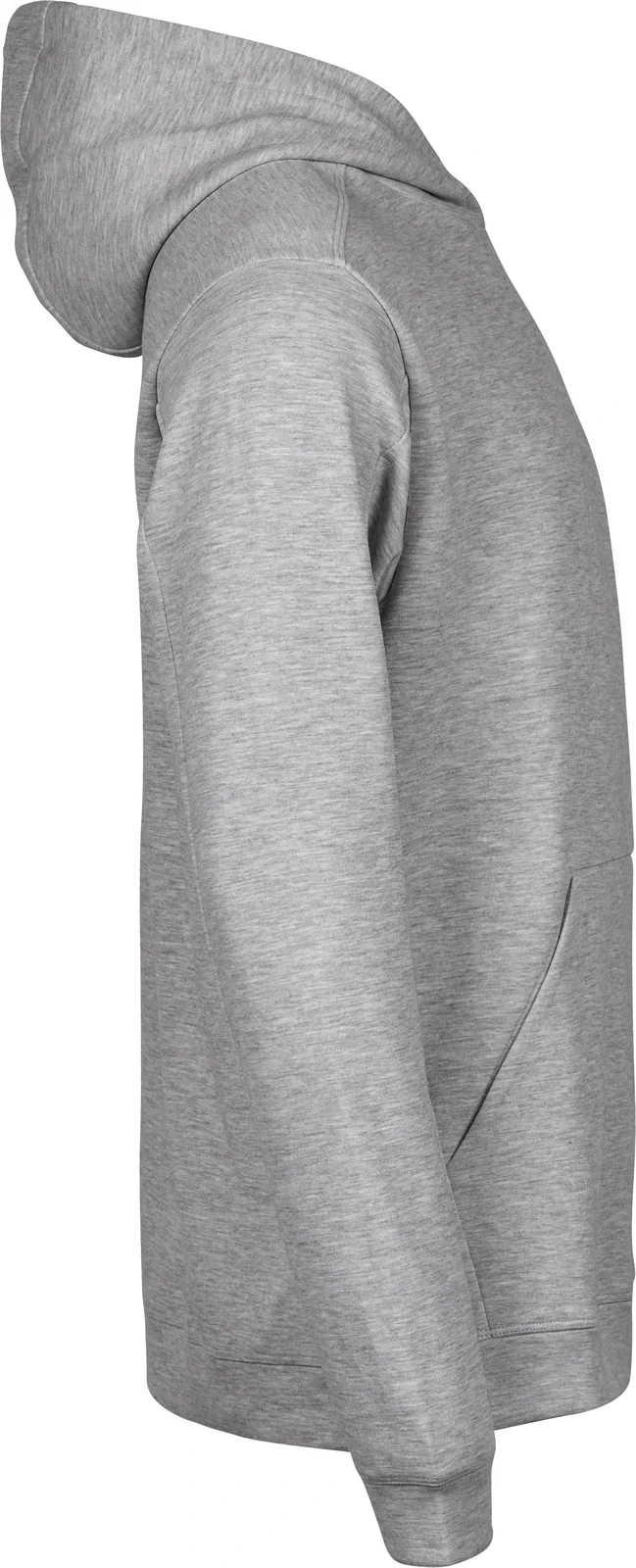Tee Jays Athletic Hooded Sweat