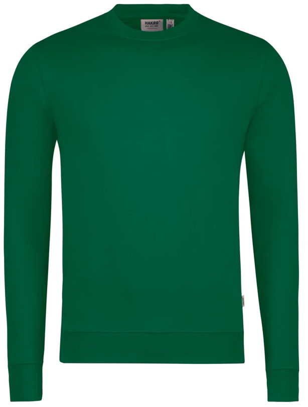 HAKRO Sweatshirt 550 Mikralinar® ECO 