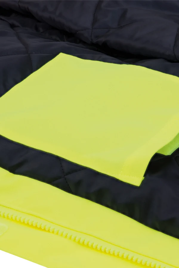 Korntex Premium Hi-Vis Softshell Regenjacke (Printable) Copenhagen