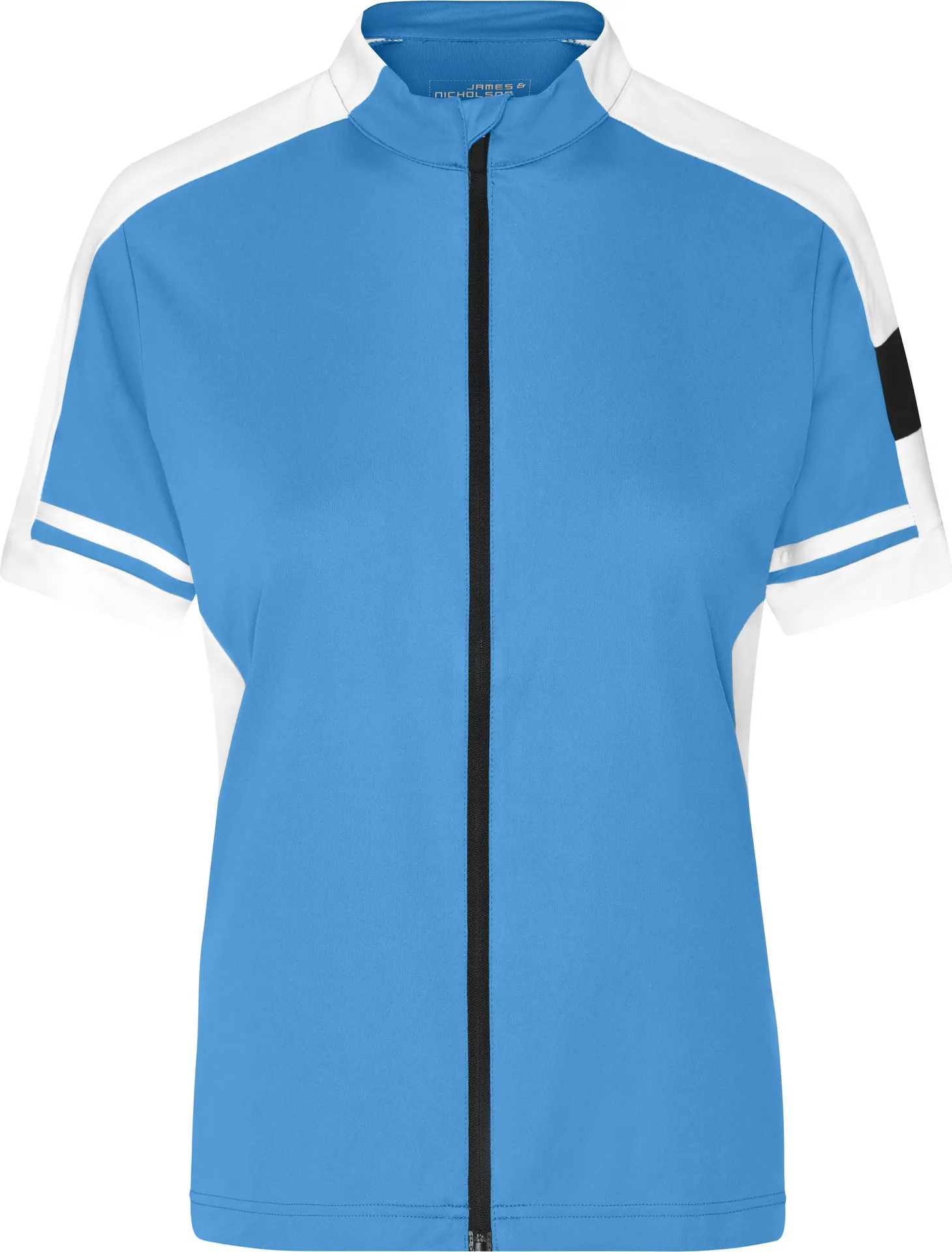 James & Nicholson Ladies Bike-T Full Zip