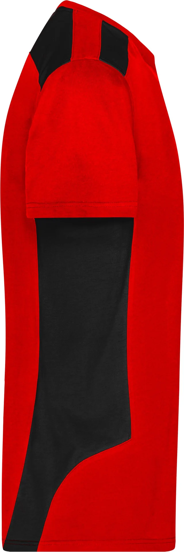 James & Nicholson Men's Workwear T-Shirt Strong