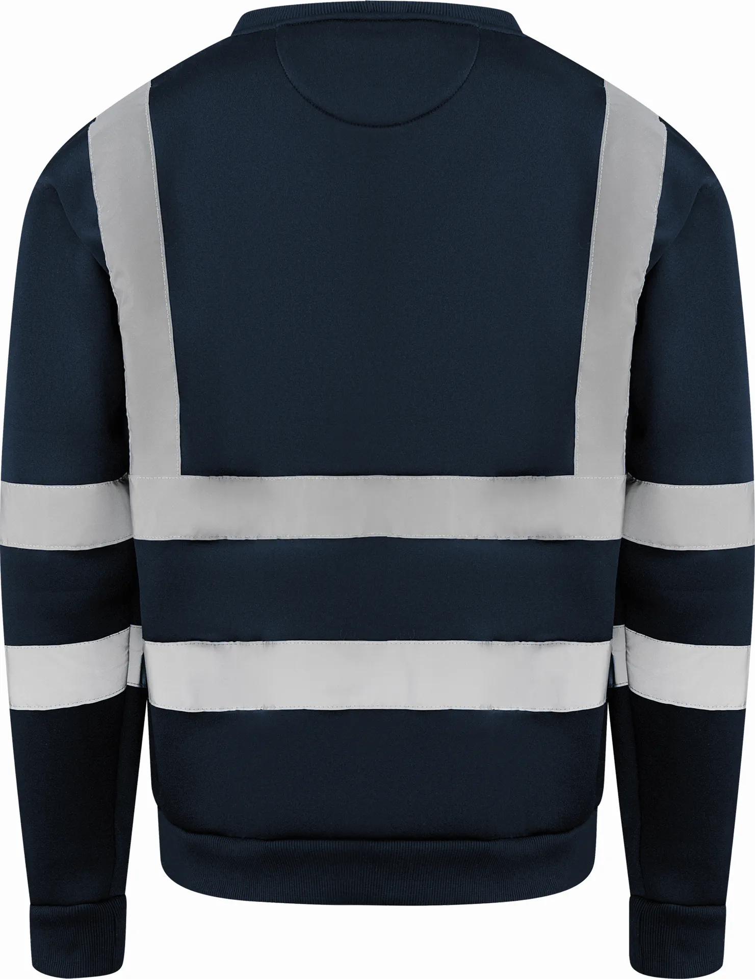 Korntex Hi-Vis Workwear Sweatshirt Limerick