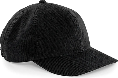 Beechfield Heritage Cord Cap