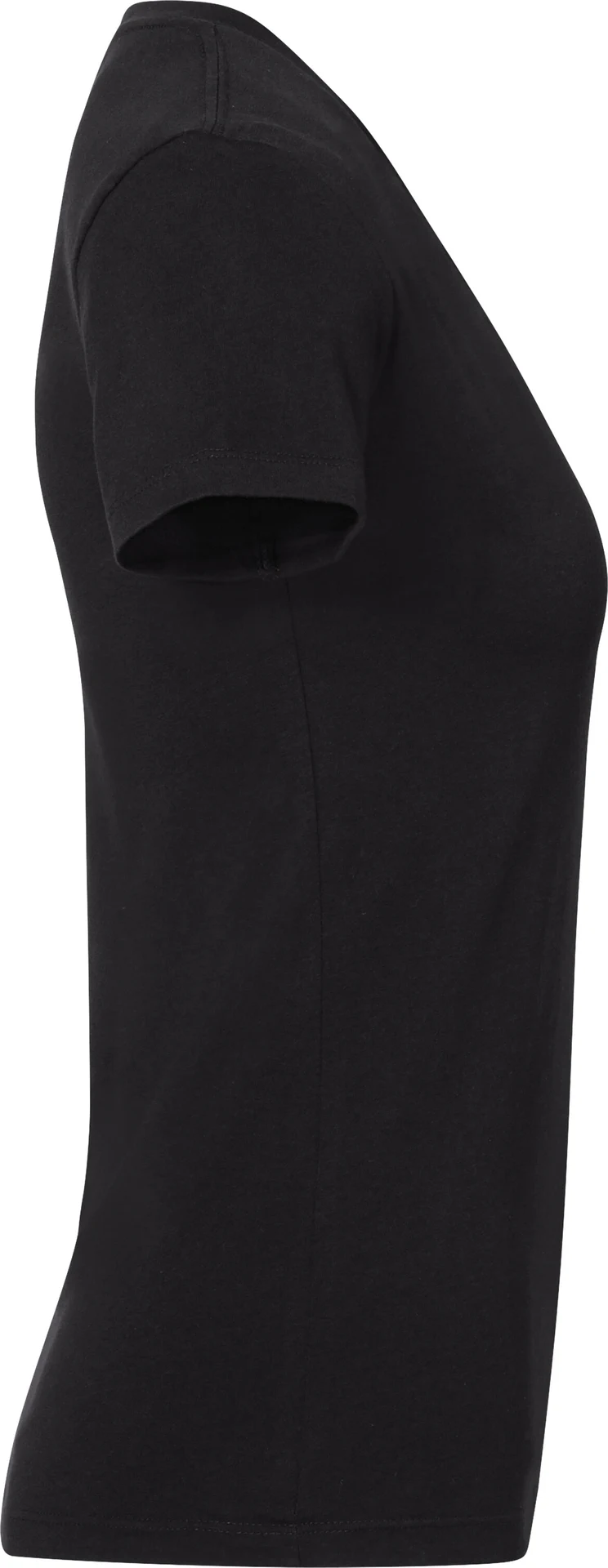 hakro-172-damen-v-shirt-stretch-schwarz-4 HAKRO Damen-V-Shirt 172 Stretch