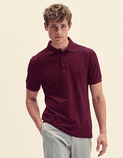 F.O.L. 65/35 Tailored Fit Polo