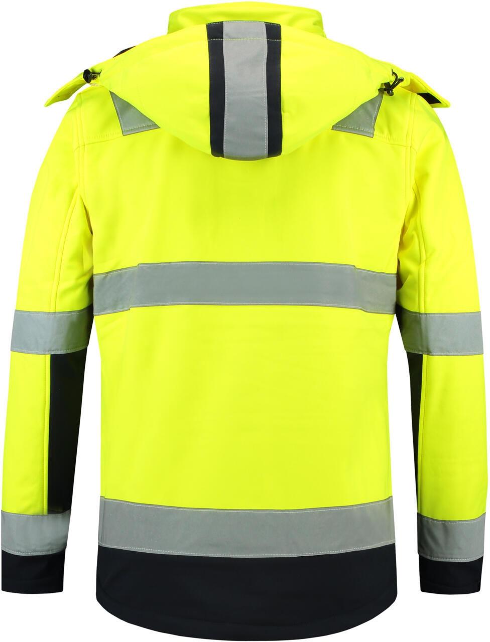 TRICORP Bi-Color EN ISO 20471 Softshell T52 TRICORP Bi-Color EN ISO 20471 Softshell T52