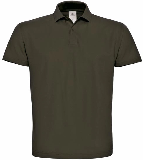 B&C Poloshirt ID.001