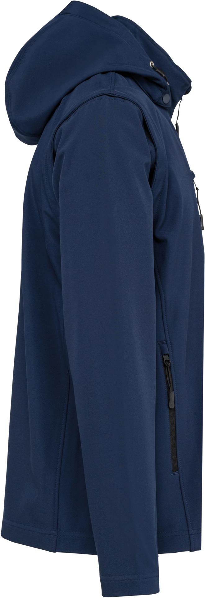 Kariban Unisex 3-Lagen Kapuzen Softshell Jacke
