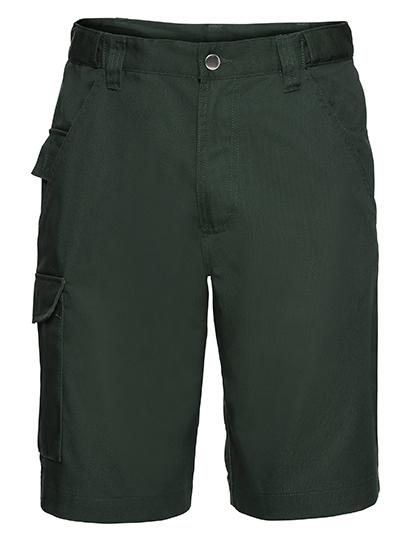 Russell Workwear Polycotton Twill Shorts Russell Workwear Polycotton Twill Shorts