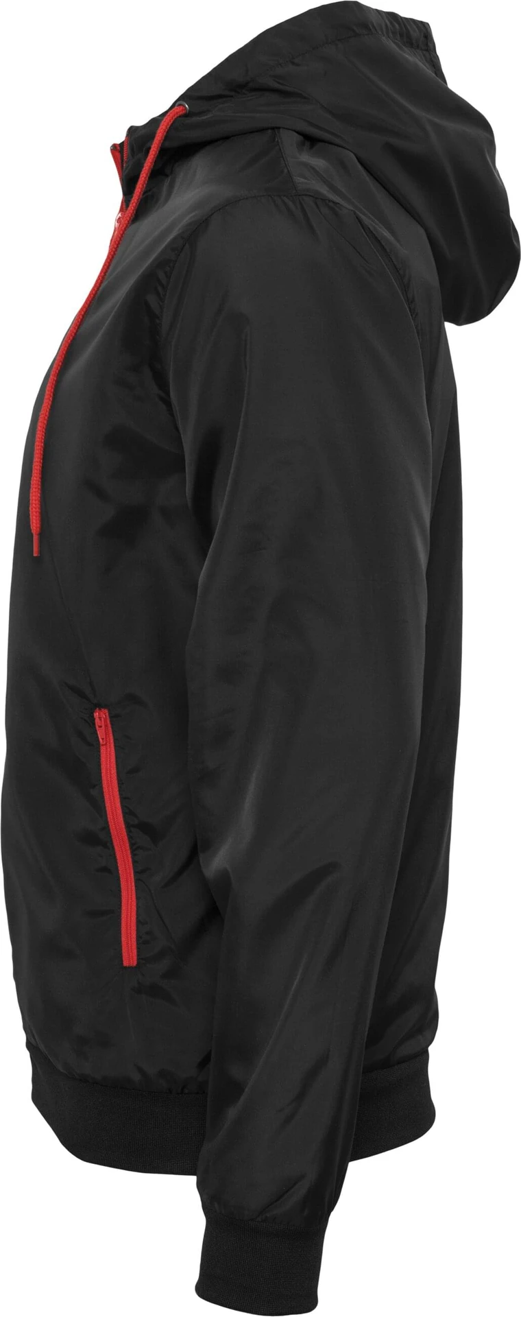 Build Your Brand Windrunner Jacket