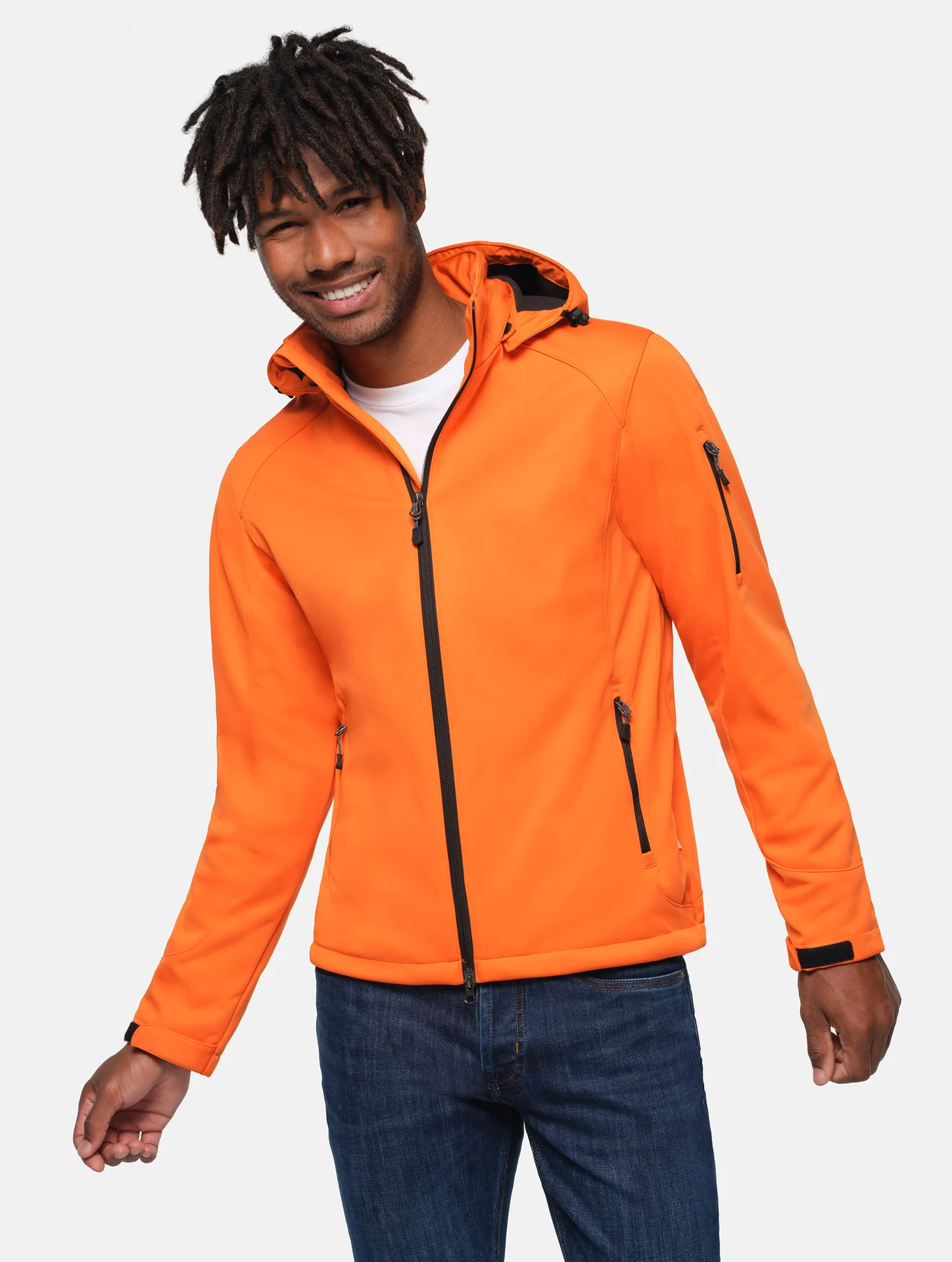 HAKRO Softshell-Jacke 848 Ontario
