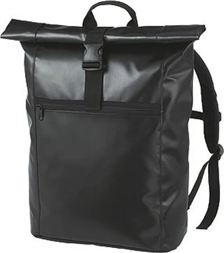 halfar-1803908-backpack-kurier-eco-black-front-1 HALFAR Backpack Kurier Eco
