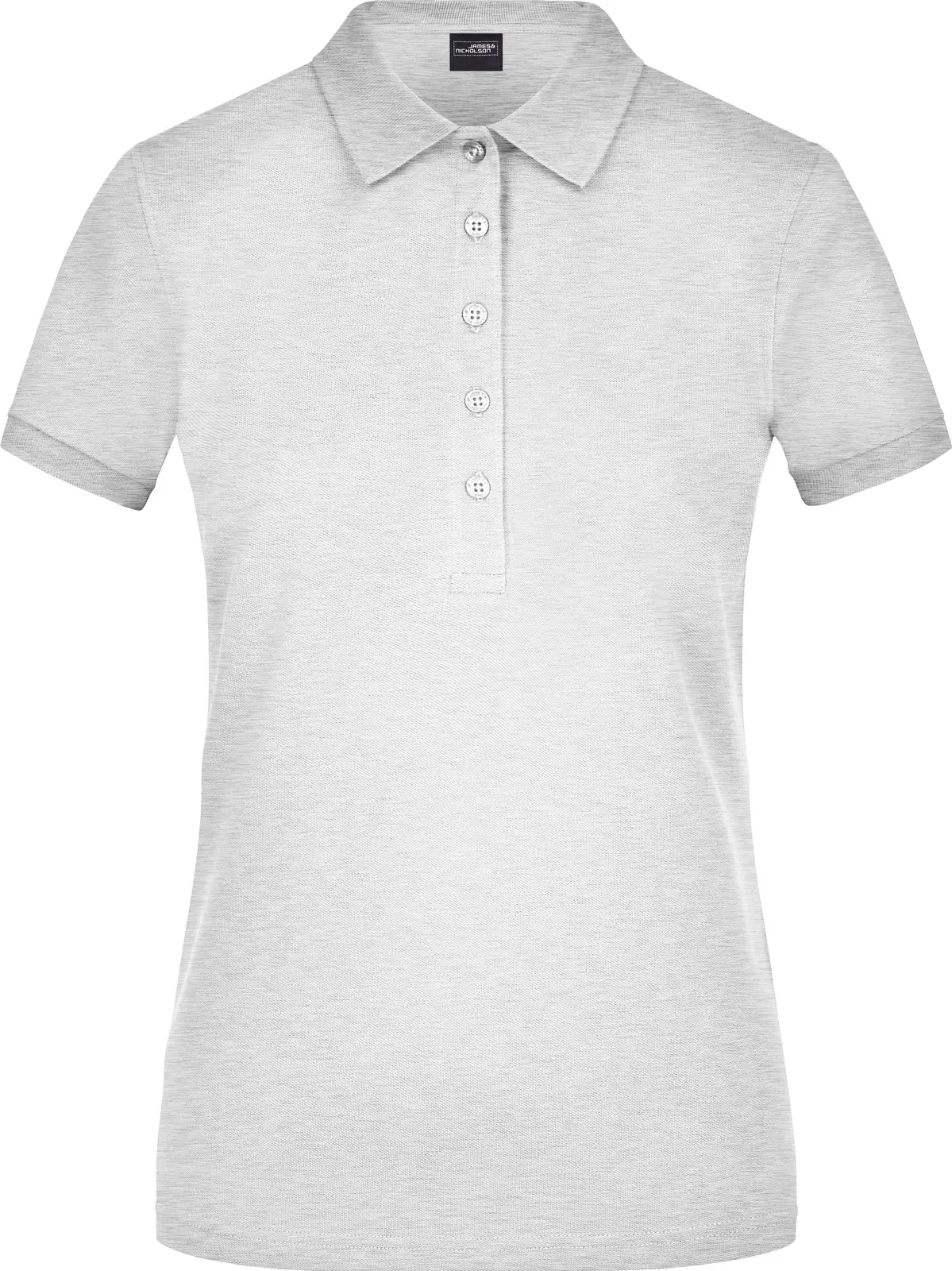 James & Nicholson Ladies Elastic Polo Piqué