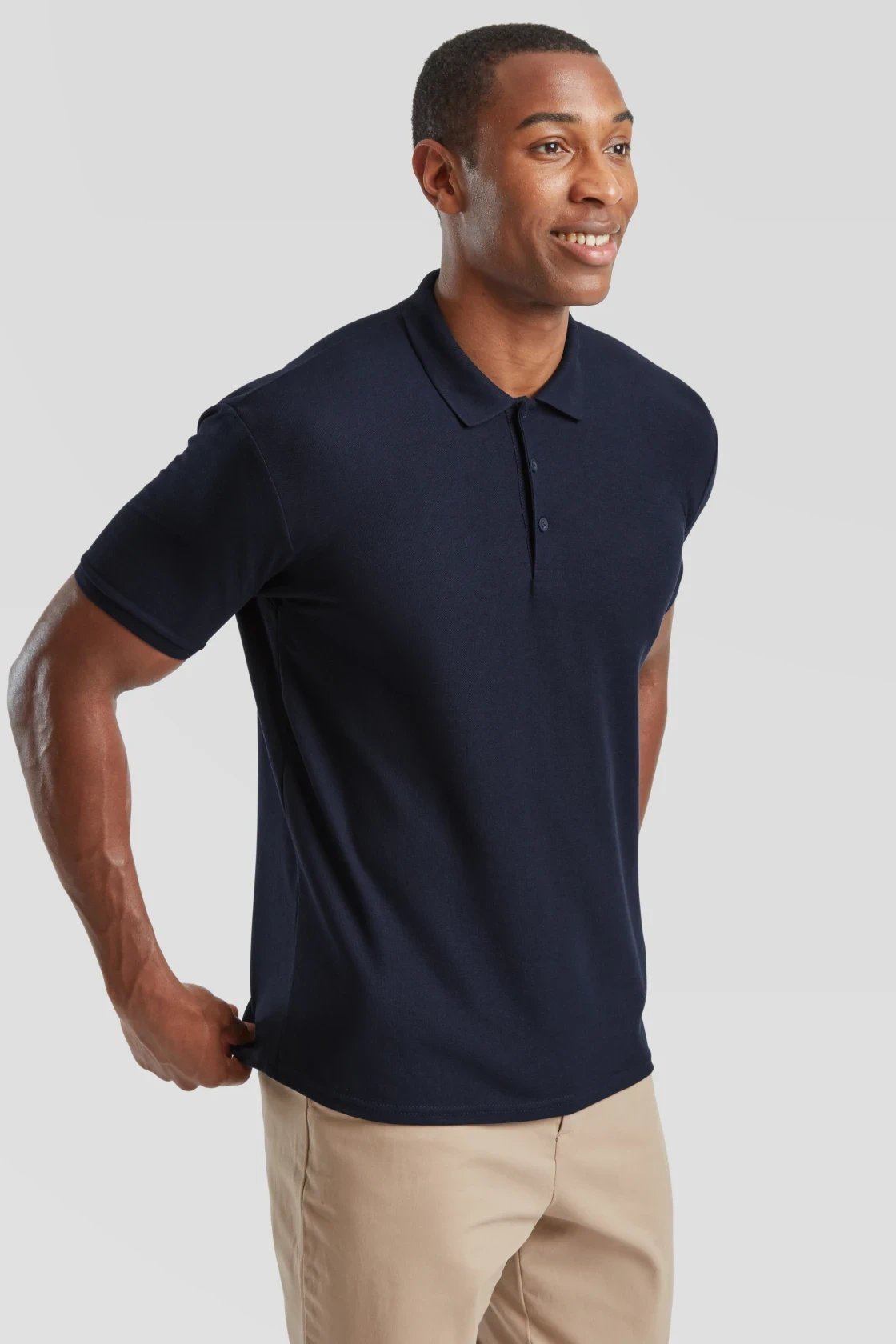 F.O.L. 65/35 Piqué Polo