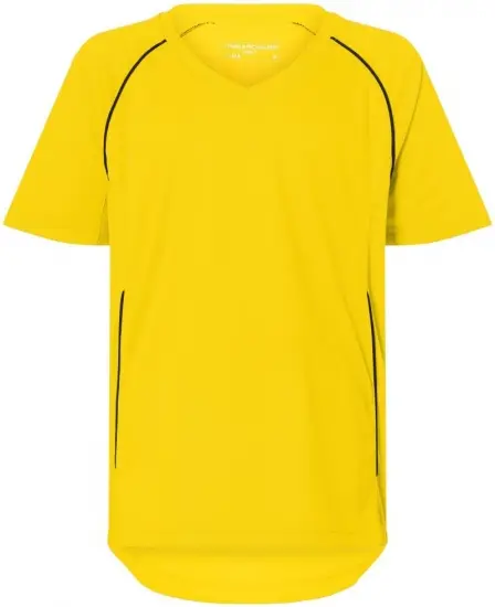 yellow/black