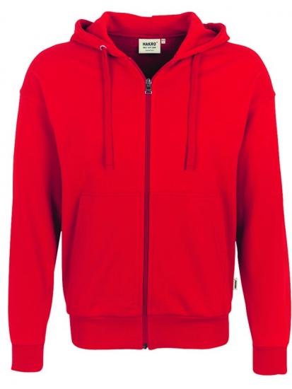 HAKRO Kapuzenjacke 605 Premium